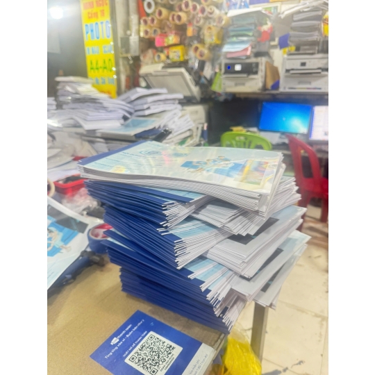 TIỆM PHOTOCOPY – IN ẤN – GIA CÔNG SÁCH CHUYÊN NGHIỆP