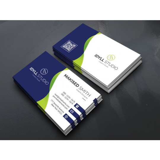 In card visit - Danh thiếp lấy nhanh trong ngày