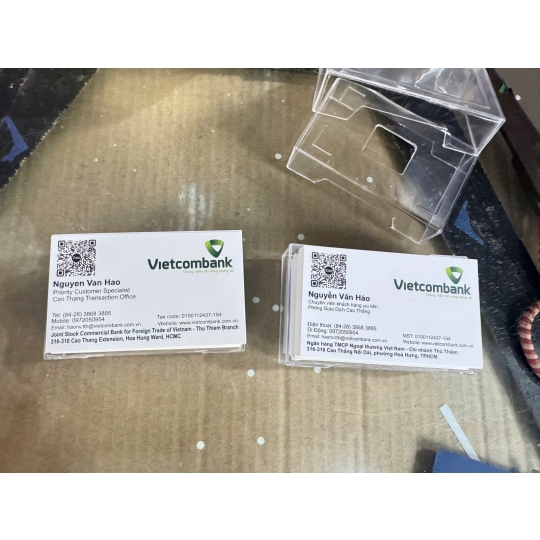 làm cadr đẹp lấy liền giá tốt