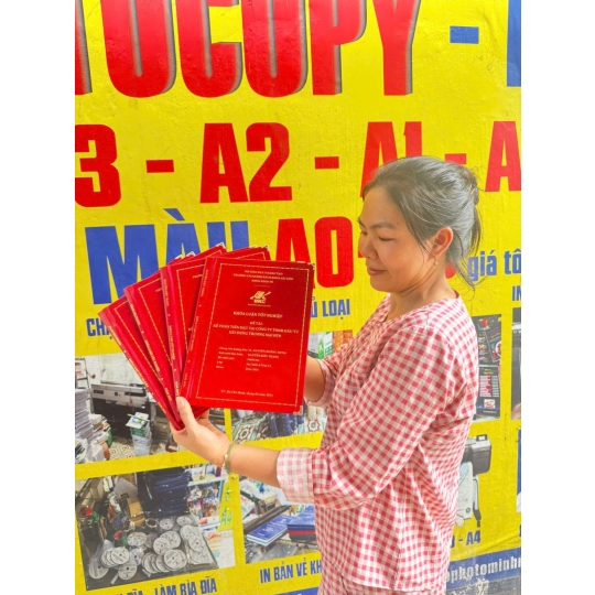 ƯU ĐÃI ĐẶC BIỆT TẠI PHOTOCOPY MINH NGỌC – BÌA LUẬN VĂN MẠ VÀNG CHO SINH VIÊN lẤY NHANH