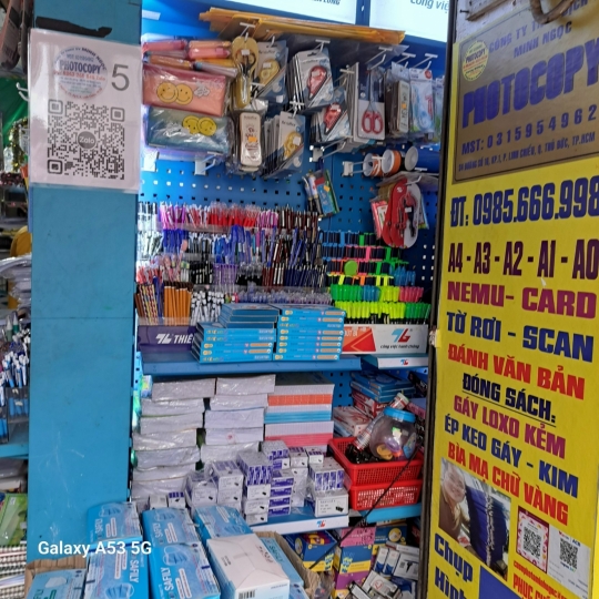 Giấy In Văn Phòng Chất Lượng Cao A4, A3 Chính Hãng