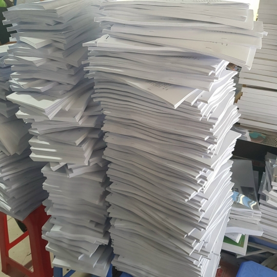 In bản vẽ CAD khổ A0-A1-A2