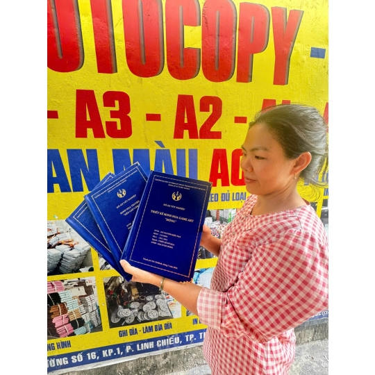 ƯU ĐÃI ĐẶC BIỆT TẠI PHOTOCOPY MINH NGỌC – BÌA LUẬN VĂN MẠ VÀNG CHO SINH VIÊN lẤY NHANH