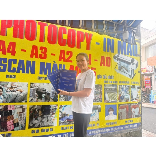 XƯỞNG IN ẤN – GIA CÔNG BÌA MẠ NHŨ VÀNG CAO CẤP