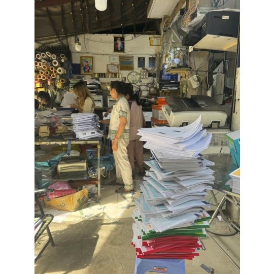 PHOTOCOPY – IN SÁCH – GIA CÔNG THÀNH PHẨM