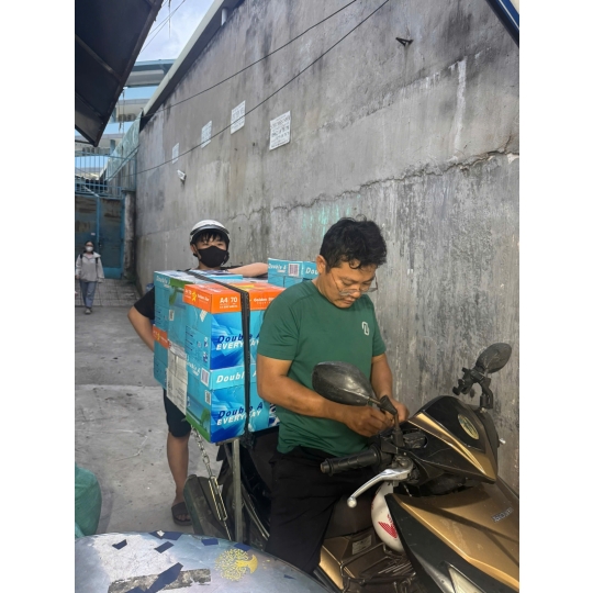 In ấn và gia công sau in chuyên nghiệp tại Thủ Đức – Photocopy Minh Ngọc