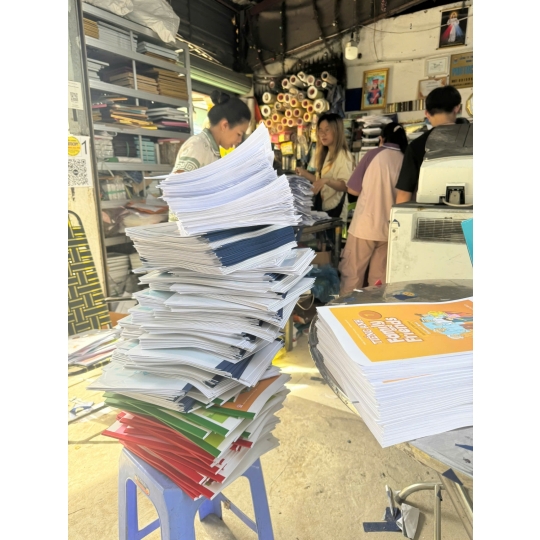 📚 PHOTOCOPY MINH NGỌC – CHUYÊN IN ẤN & GIA CÔNG SAU IN LẤY LIỀN 📚