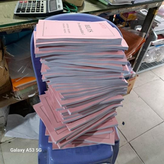 In ấn giá rẻ cho Sinh viên Làng Đại học