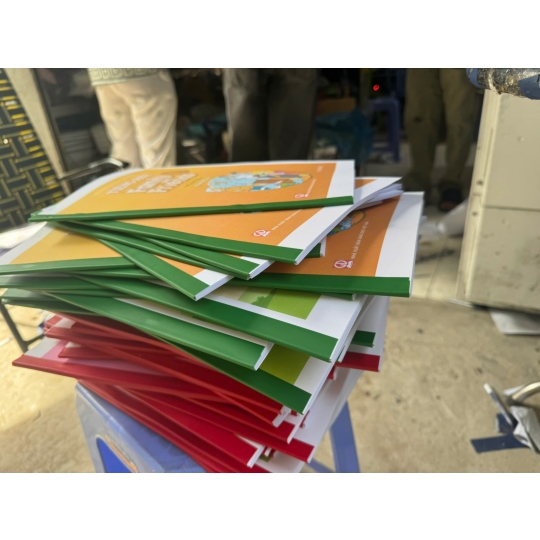 📚 Photocopy – In Ấn Sách Vở Giá Tốt tại Thủ Đức