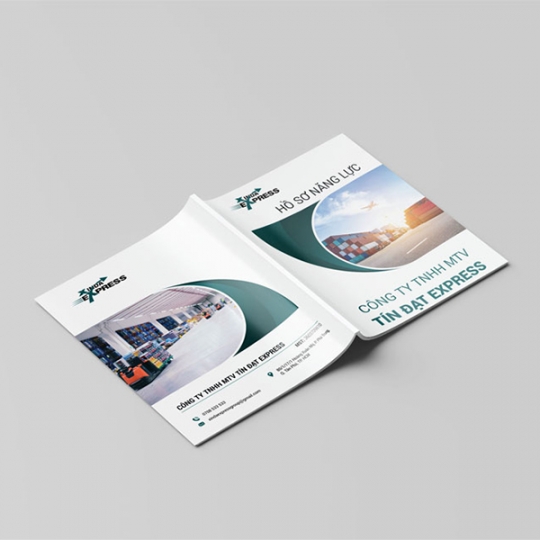 In Hồ Sơ Năng Lực Theo Yêu Cầu 5