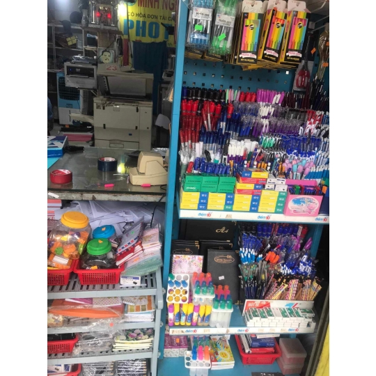 cung cấp văn phòng phẩm chuẩn thiên long giá luôn rẻ nhất thị trường