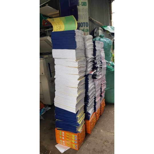 🌱 IN ẤN MINH NGỌC: NƠI TRÂN TRỌNG TỪNG TRANG BẢN THẢO – ĐỒNG HÀNH CÙNG TRI THỨC