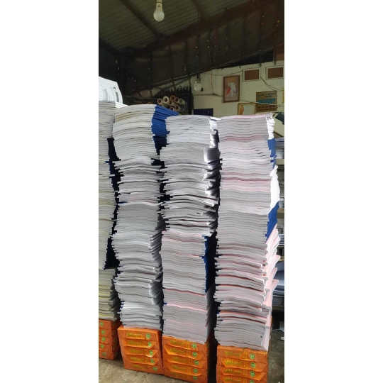 📘 DỊCH VỤ CHẠY KEO NHIỆT MINH NGỌC – BIẾN TÀI LIỆU THÀNH SÁCH XUẤT BẢN