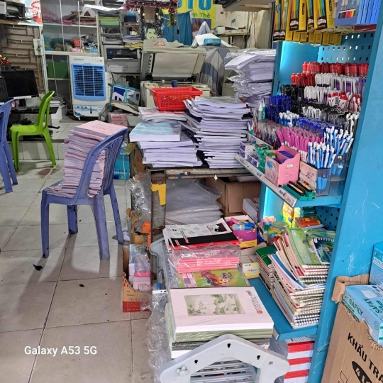 cung cấp văn phòng phẩm chuẩn thiên long giá luôn rẻ nhất thị trường