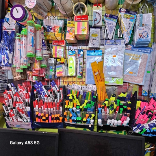 cung cấp văn phòng phẩm chuẩn thiên long giá luôn rẻ nhất thị trường