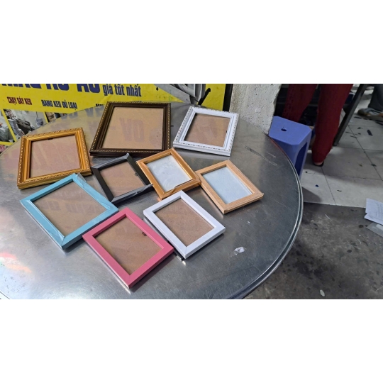 bán đủ loại khung hình giá rẻ nhất các bạn cần cứ đế là có ạ bao giá nhé