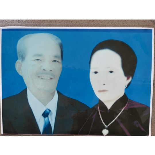 KHÔI PHỤC ẢNH CŨ – LÀM LẠI ẢNH THỜ ĐẸP NHƯ MỚI