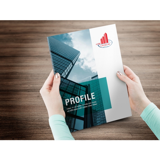 In Hồ Sơ Năng Lực Theo Yêu Cầu 1