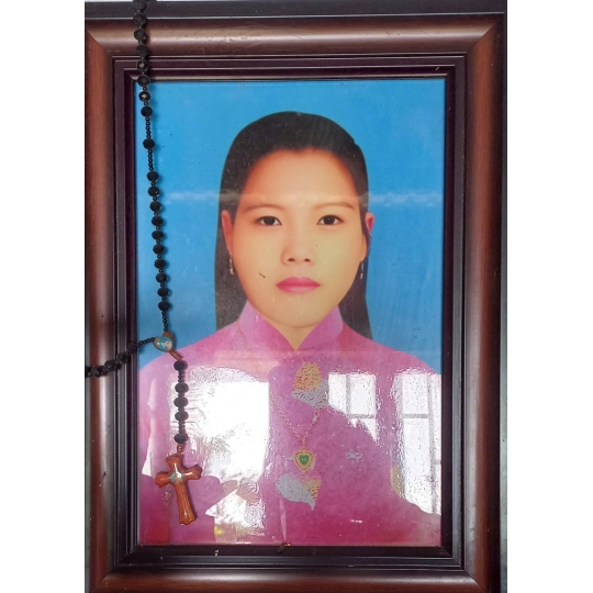 PHỤC CHẾ ẢNH CŨ – ẢNH THỜ & KHUNG THỜ TẠI THỦ ĐỨC | TRỌN GÓI ĐẸP