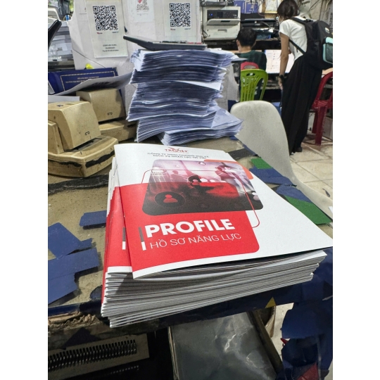 In và Gia Công Sau In – Đóng Sách Thành Phẩm 