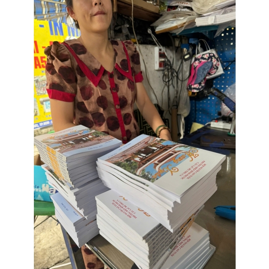 In và Gia Công Sau In – Đóng Sách Thành Phẩm 