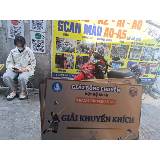 In Decal Dán Formex – Biển Quảng Cáo, Trang Trí Giá Rẻ