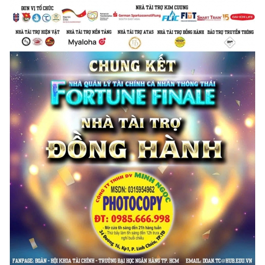 In Decal Dán Giá Rẻ