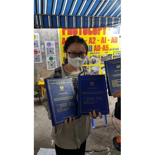 Bìa Mạ Nhũ Vàng Sang Trọng,