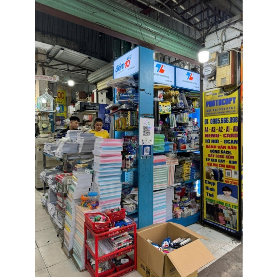 Cung Cấp Sỉ Và Lẻ Văn Phòng Phẩm – Photocopy Minh Ngọc