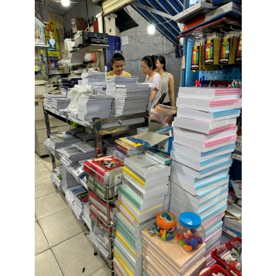 Cung Cấp Sỉ Và Lẻ Văn Phòng Phẩm – Photocopy Minh Ngọc