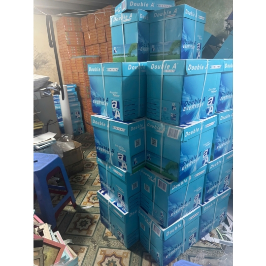 Cung Cấp Giấy in Double A Giá Sỉ Rẻ Tại TPHCM 