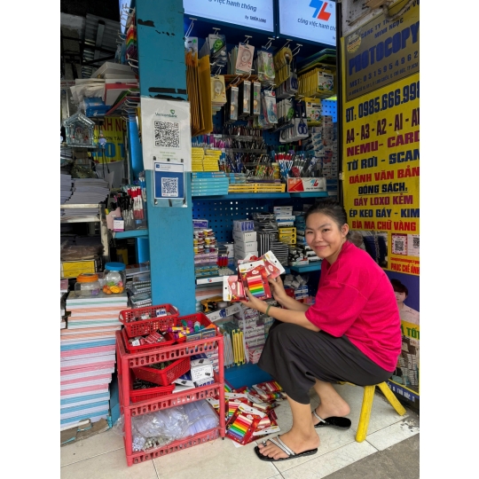 Cung Cấp văn phòng phẩm học sinh 