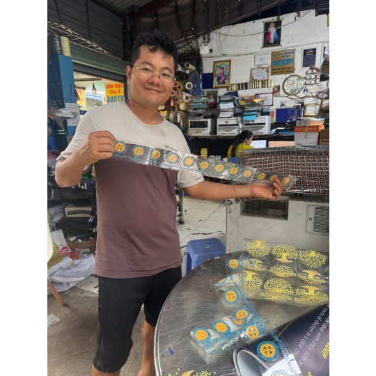 In Sticker đẹp giá tốt