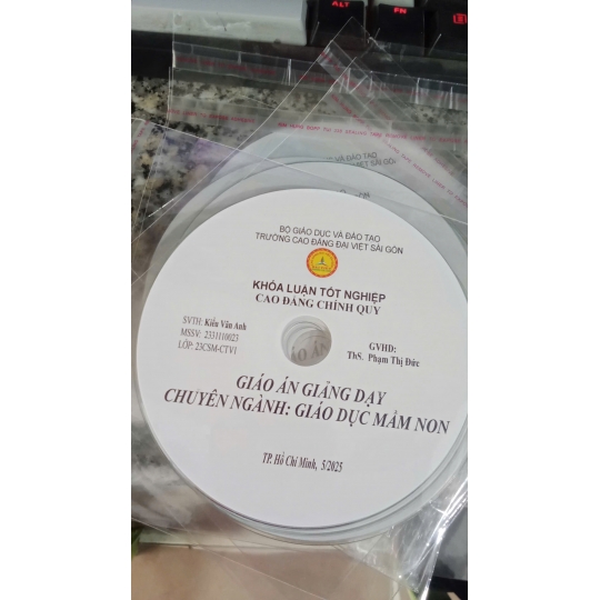  Mẫu bìa đĩa nhanh rẻ - chuẩn nhất