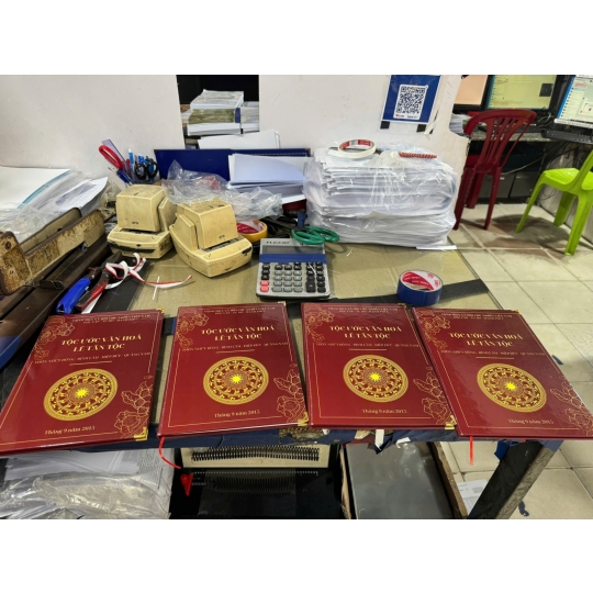 IN HÓA ĐƠN – BIÊN LAI – PHIẾU THU CHI GIÁ TỐT 