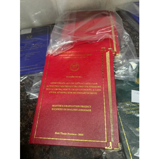 MẪU BÌA MẠ NHŨ VÀNG THẠC SĨ & PHÓ GIÁO SƯ