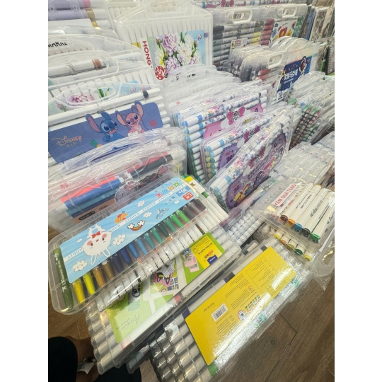 Văn Phòng Phẩm Thiên Long Chính Hãng - Giá Tốt Tại Photocopy Minh Ngọc!