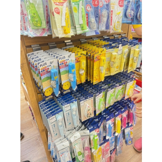 Văn Phòng Phẩm Thiên Long - Đủ Mặt Hàng, Giá Tốt Tại Minh Ngọc