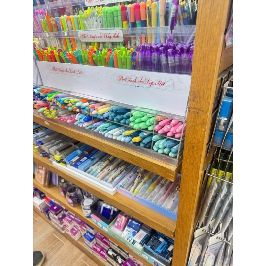 Văn Phòng Phẩm Thiên Long - Đủ Mặt Hàng, Giá Tốt Tại Minh Ngọc