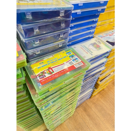 🎨 XÁP MÀU GIÁ TỐT – CÓ NGAY TẠI VĂN PHÒNG PHẨM MINH NGỌC!