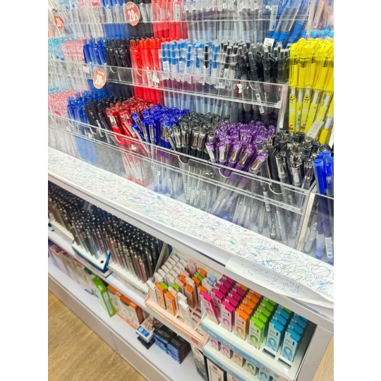 BÚT ĐÃ VỀ ĐẦY KỆ – PHỤC VỤ NĂM HỌC MỚI TẠI PHOTOCOPY MINH NGỌC!