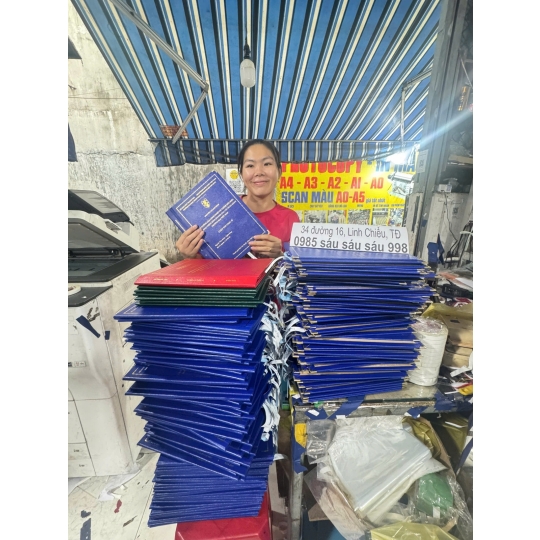 NHẬN MẠ NHŨ VÀNG & GIA CÔNG THÀNH PHẨM THEO NHÓM – GIÁ TỐT TẠI PHOTOCOPY MINH NGỌC!