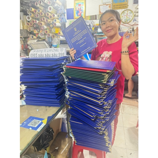 NHẬN MẠ NHŨ VÀNG & GIA CÔNG THÀNH PHẨM THEO NHÓM – GIÁ TỐT TẠI PHOTOCOPY MINH NGỌC!