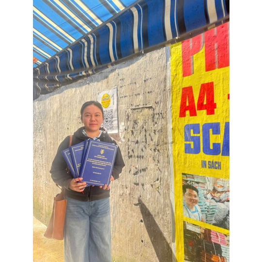 SIÊU KHUYẾN MÃI TẠI PHOTOCOPY MINH NGỌC – DÀNH RIÊNG CHO SINH VIÊN TỐT NGHIỆP