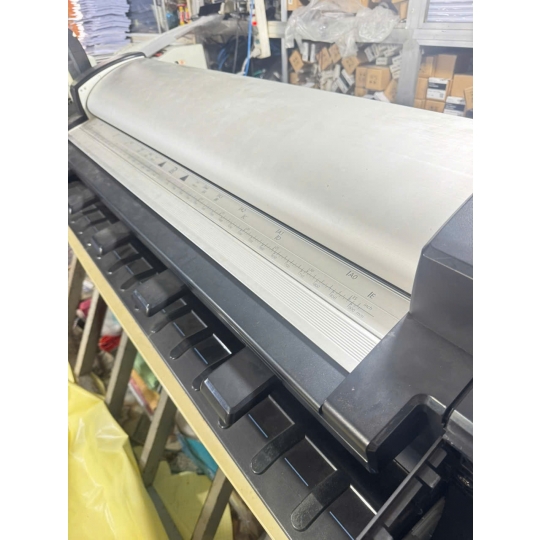 In bạt container xanh nhanh