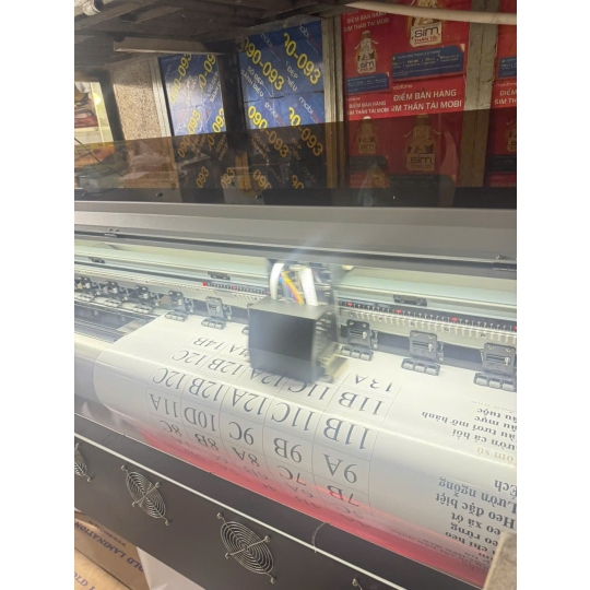 In bạt khổ lớn chuyên nghiệp -  tại photocopy minh ngọc thủ đức