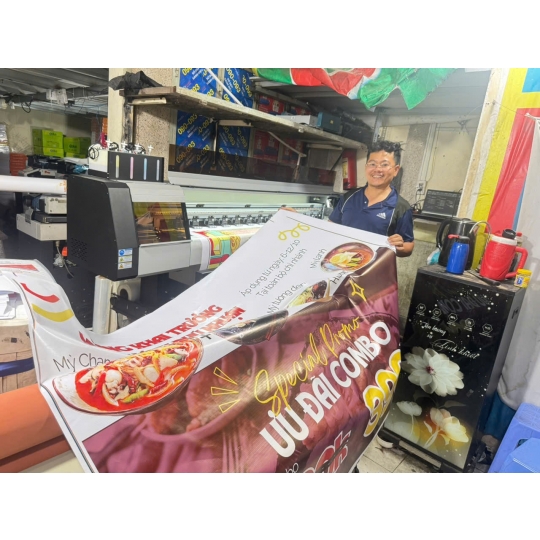 DỊCH VỤ IN BẠT QUẢNG CÁO HIFLEX – LINH HOẠT KÍCH THƯỚC, IN NHANH 