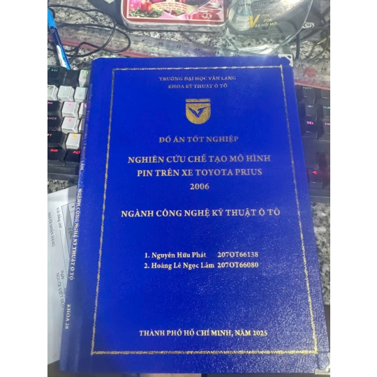 ĐỊA CHỈ ĐÓNG BÌA MẠ VÀNG UY TÍN CHO SINH VIÊN TẠI THỦ ĐỨC
