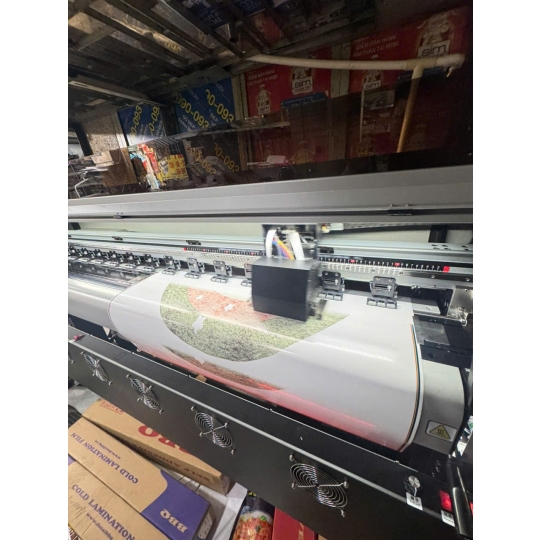 IN BẠT -  BĂNG RÔN  QUẢNG CÁO – IN NHANH, HIỂN THỊ RÕ