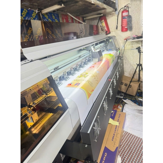 In bạt sự kiện đa dạng kích thước